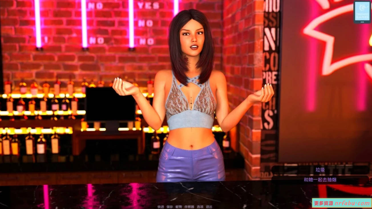 【SD/3D/欧美SLG/汉化】我的前未来家庭S2 EP2 V0.3A 双端汉化版【2.5G】