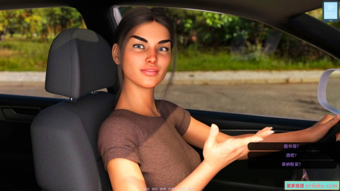 【SD/3D/欧美SLG/汉化】我的前未来家庭S2 EP2 V0.3A 双端汉化版【2.5G】