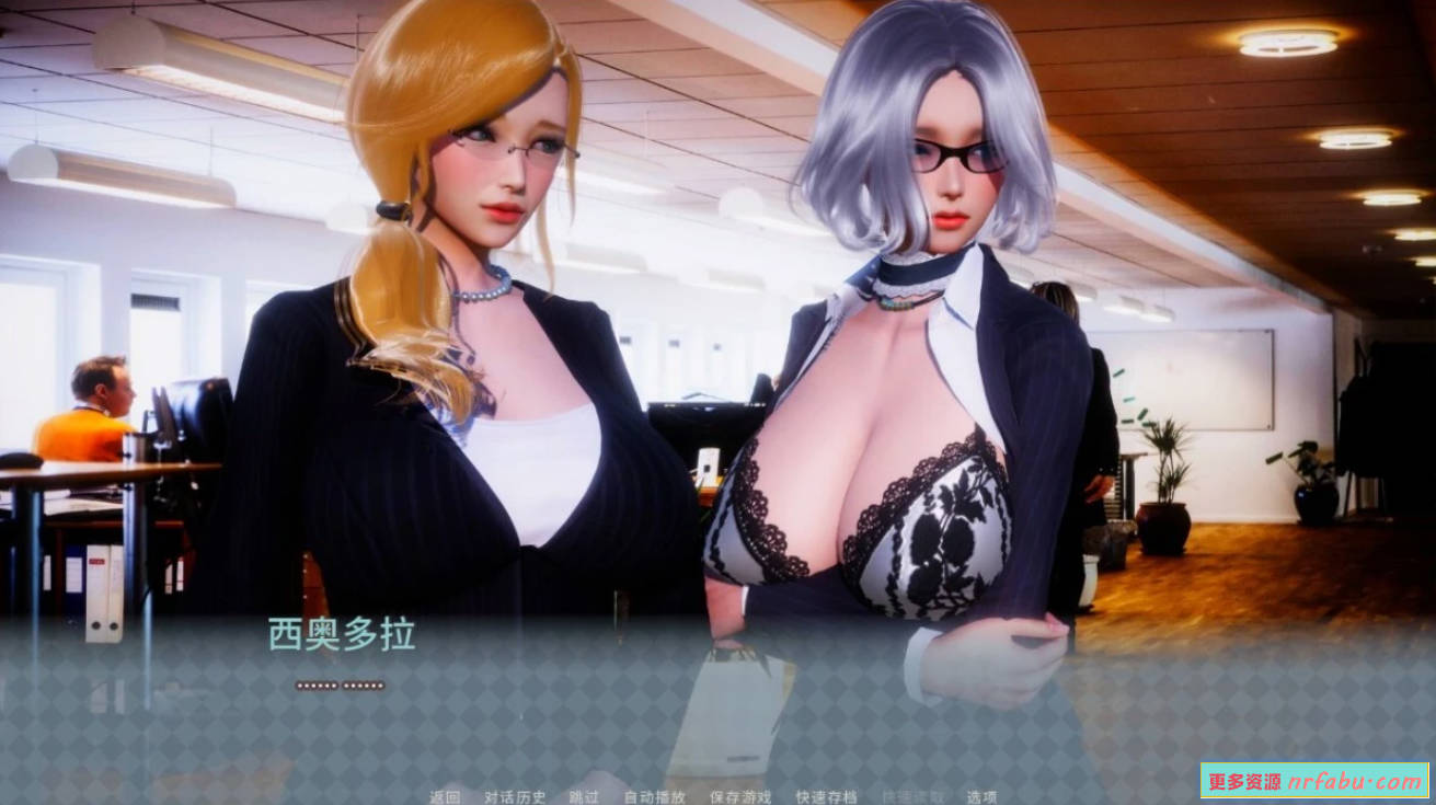 【PC/3D/神级SLG/汉化】美德VIRTUES V1-17 精翻汉化完结版+全10部外传【8.2G】
