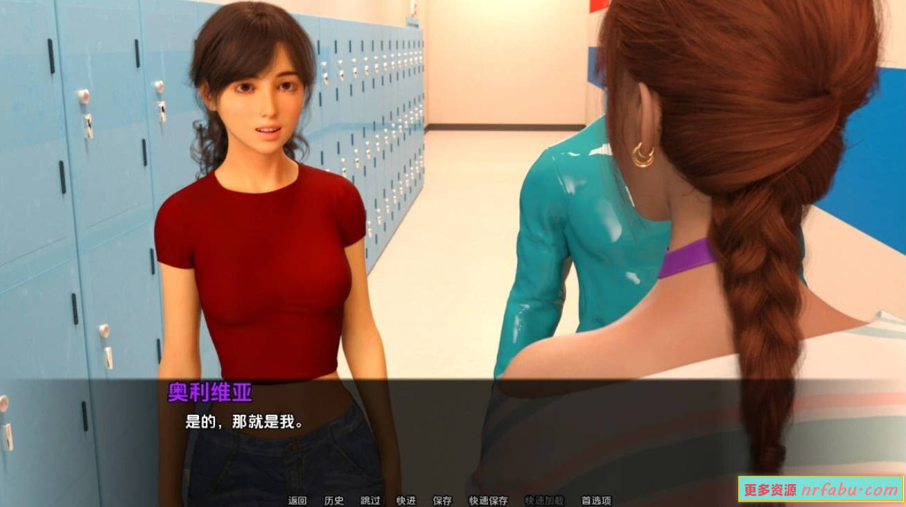 【SD/3D/欧美SLG/汉化/动态】果体主义者学校 V0.17 双端汉化版【3.4G】