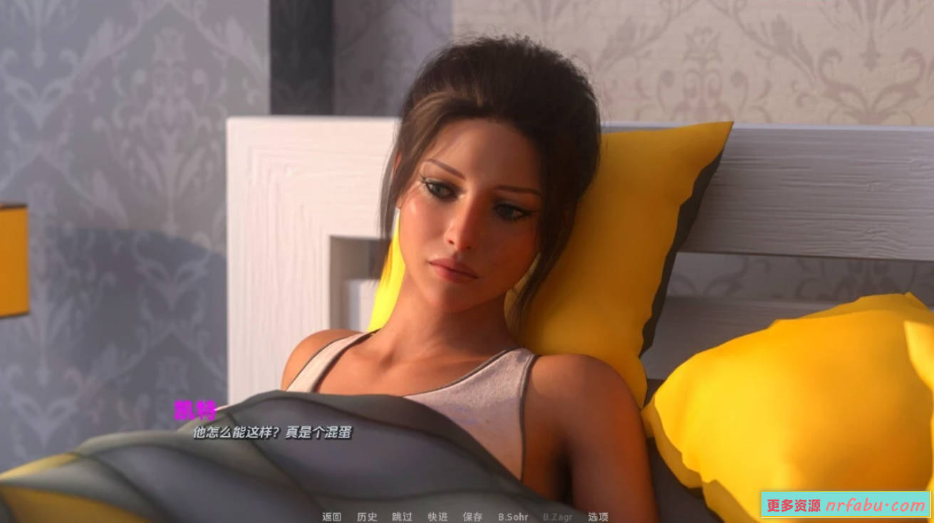 【SD/3D/欧美SLG/汉化】凯特 Kate S2 V0.6 双端汉化版【4G】