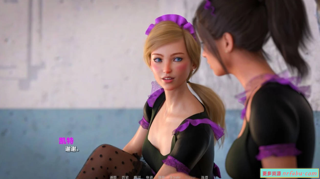 【SD/3D/欧美SLG/汉化】凯特 Kate S2 V0.6 双端汉化版【4G】