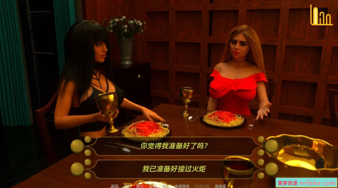 【PC/3D/欧美SLG/汉化】国王万岁 Hail to the King V0.4 汉化版【1.6G】