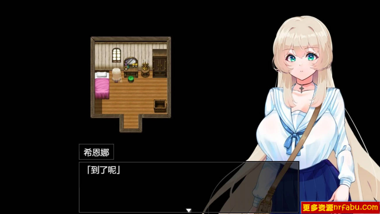 【PC/2D/RPG/汉化】复活岛 Ver1.01 AI汉化先行体验版【1.2G】