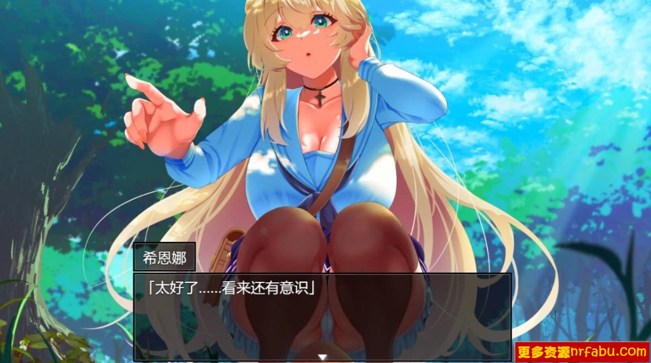 【PC/2D/RPG/汉化】复活岛 Ver1.01 AI汉化先行体验版【1.2G】