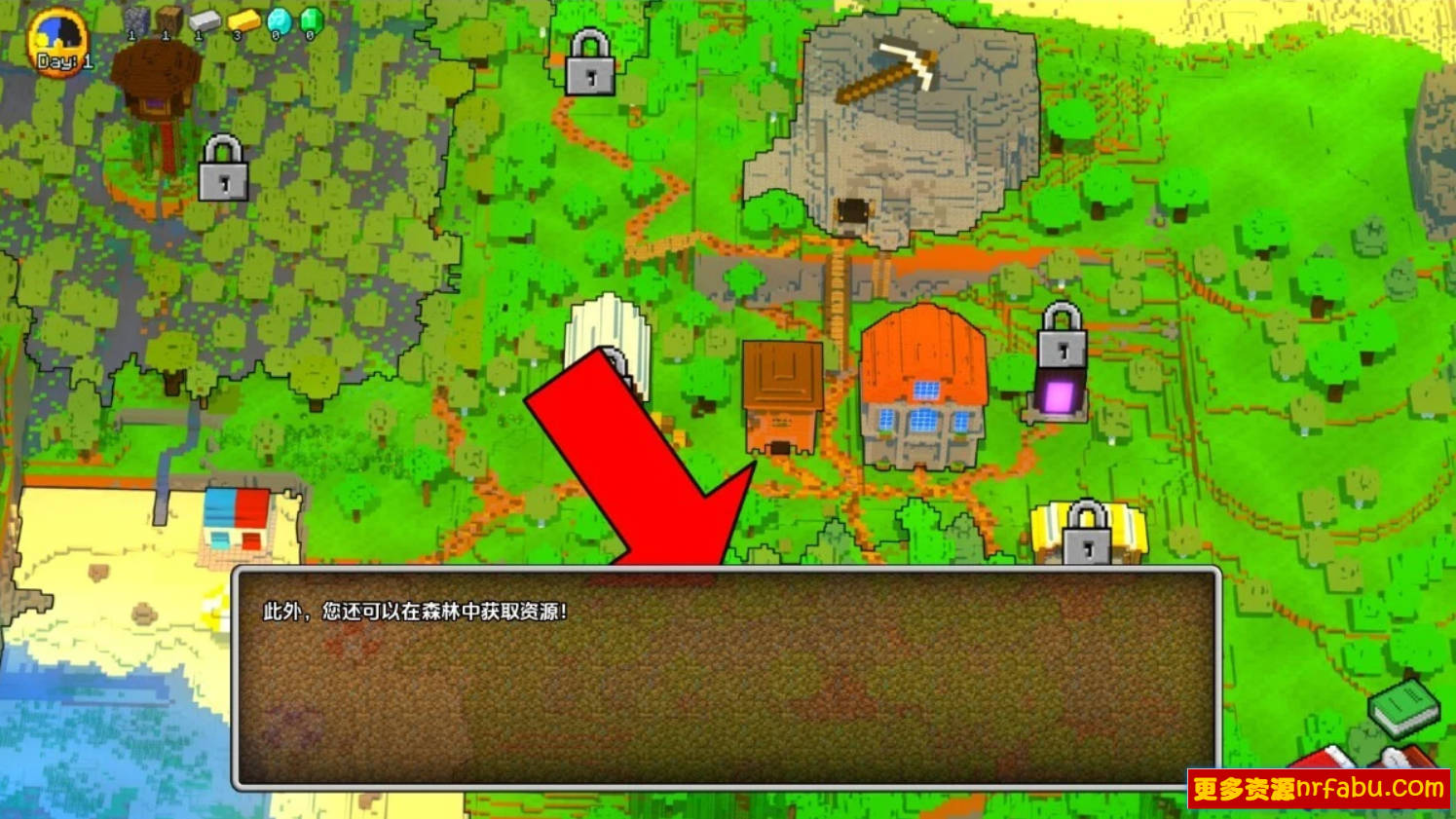 【SD/2D/SLG/汉化】我的世界 Hornycraft V0.23.1 双端汉化版【3.6G】