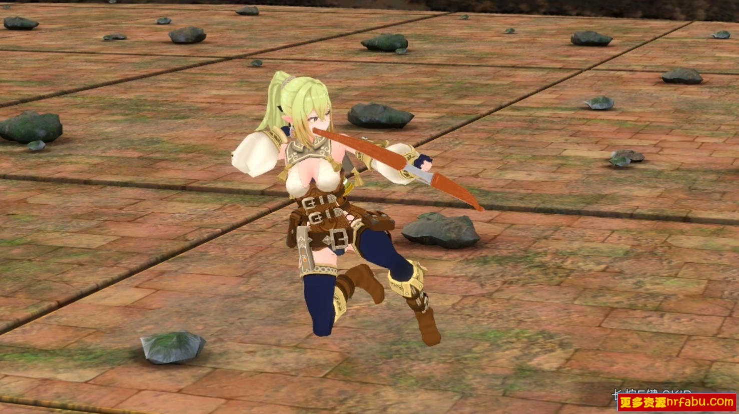 【PC/3D/地牢SLG/汉化】不做爱就无法出去的房间 AI汉化版【360M】