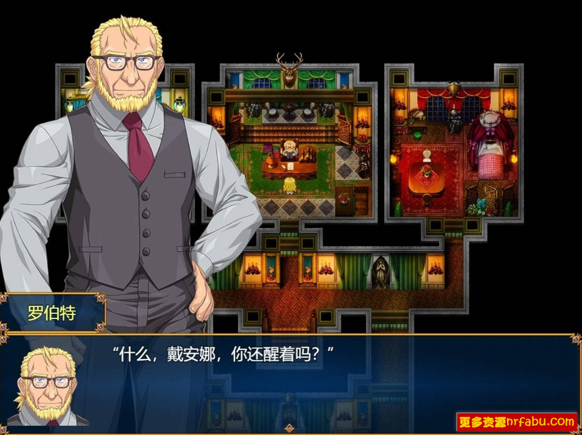 【PC/2D/RPG/汉化】Imperial knights Ver1.00 AI汉化体验版【2G】