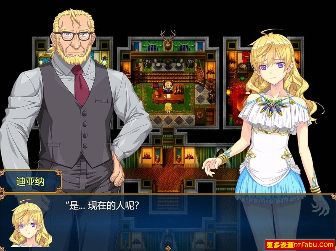 【PC/2D/RPG/汉化】Imperial knights Ver1.00 AI汉化体验版【2G】