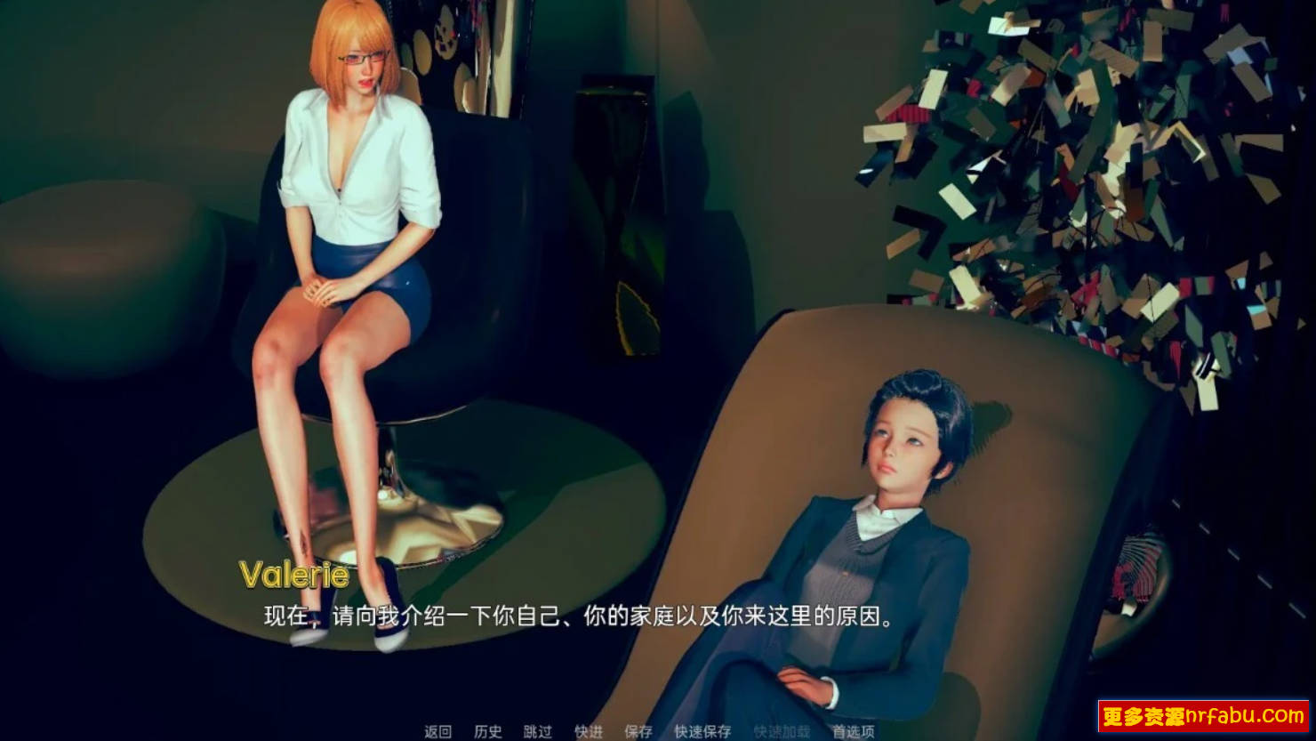 【SD/3D/亚风SLG/汉化】杰米 Jamie V0.10.3 双端高压汉化版【880M】