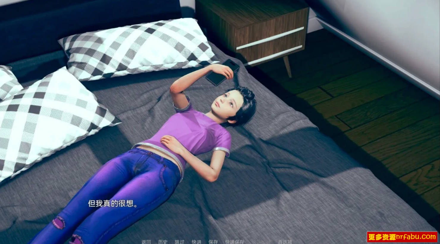 【SD/3D/亚风SLG/汉化】杰米 Jamie V0.10.3 双端高压汉化版【880M】