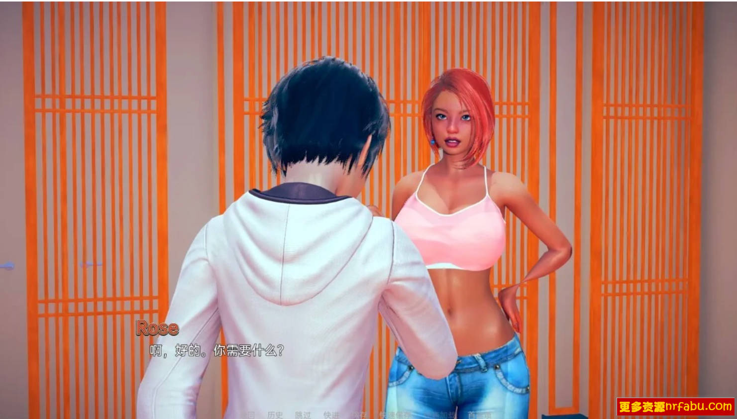 【SD/3D/亚风SLG/汉化】杰米 Jamie V0.10.3 双端高压汉化版【880M】