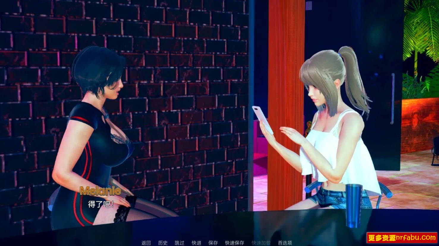 【SD/3D/亚风SLG/汉化】杰米 Jamie V0.10.3 双端高压汉化版【880M】