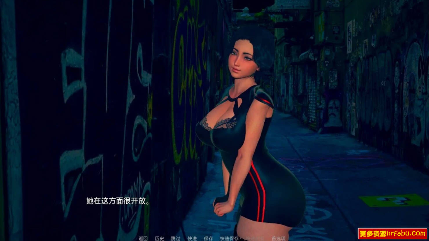 【SD/3D/亚风SLG/汉化】杰米 Jamie V0.10.3 双端高压汉化版【880M】