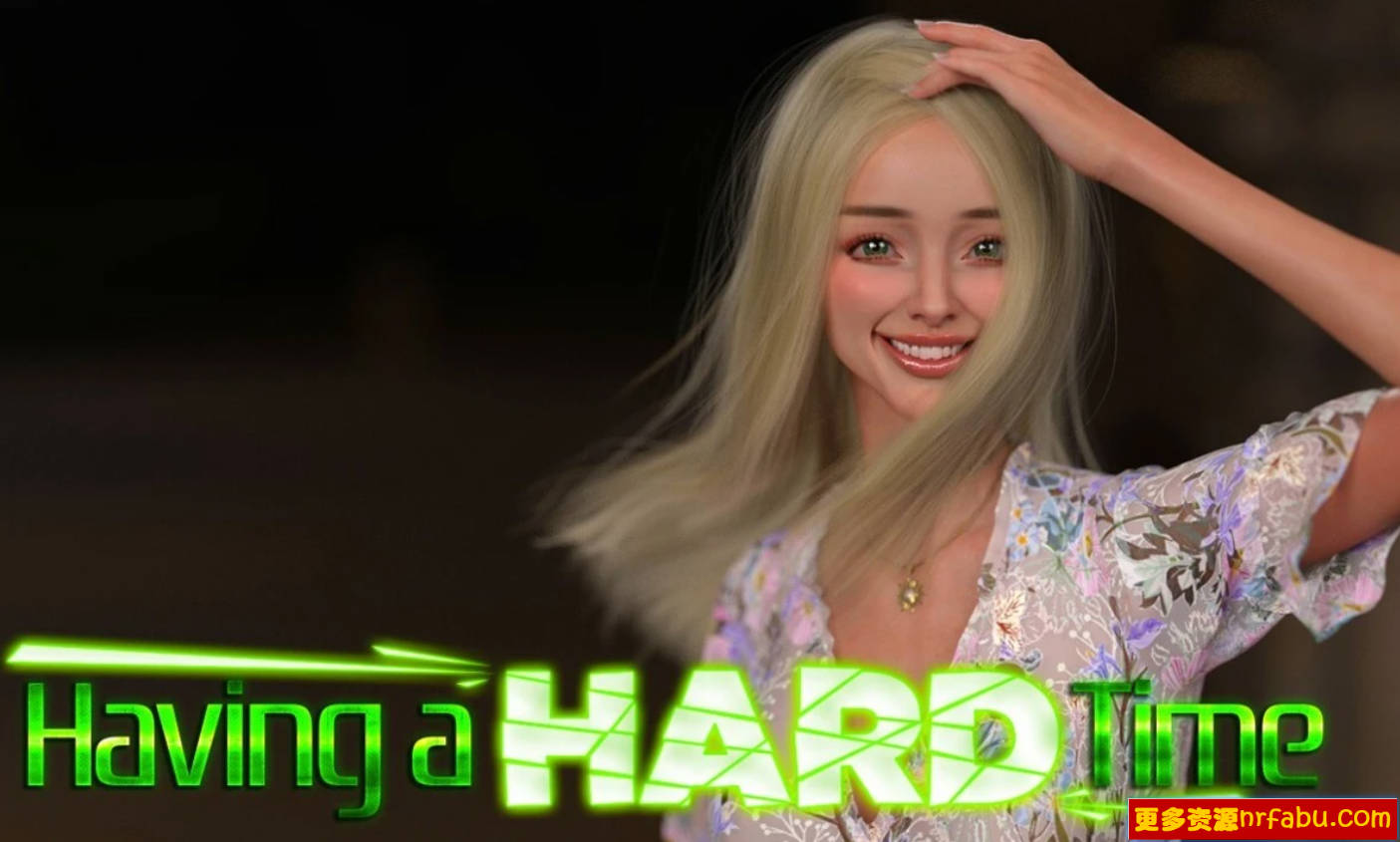 【PC/3D/欧美SLG/中文】艰难时期Having a HARD Time V0.4 STEAM官方中文步兵版【8.8G】