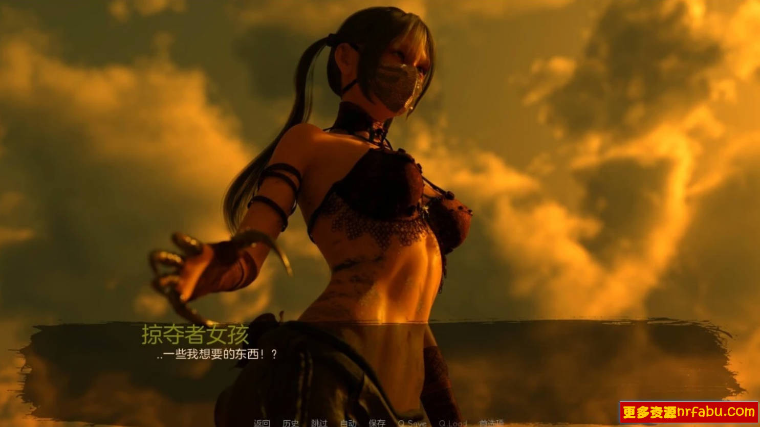 【SD/3D/欧美SLG/汉化/神作】沙漠追猎者-沙漠潜行者 V0.16C 双端汉化版【2.7G】