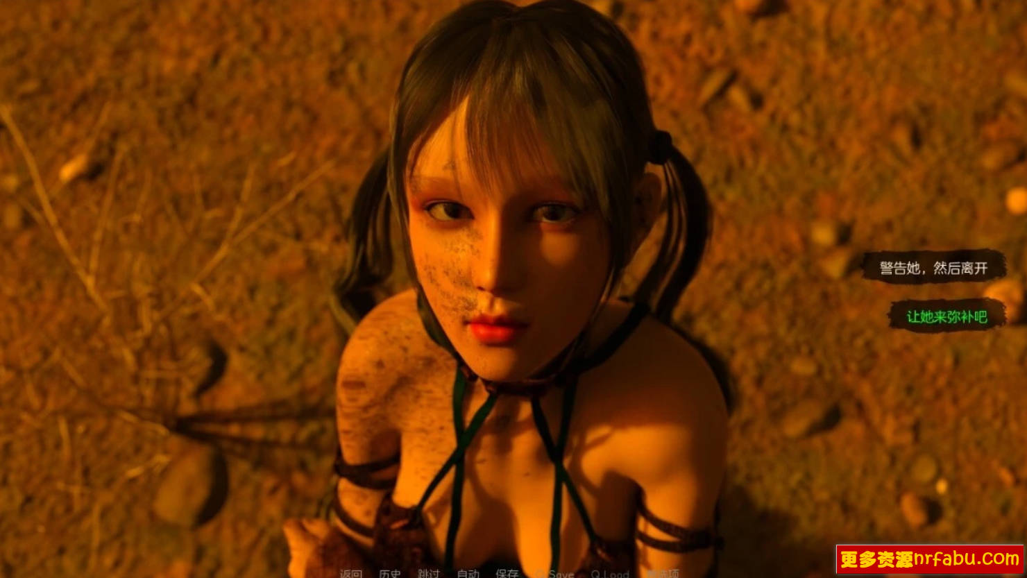 【SD/3D/欧美SLG/汉化/神作】沙漠追猎者-沙漠潜行者 V0.16C 双端汉化版【2.7G】