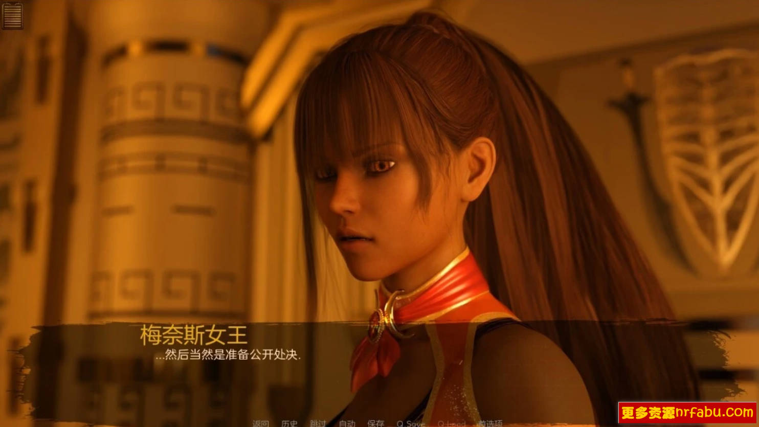 【SD/3D/欧美SLG/汉化/神作】沙漠追猎者-沙漠潜行者 V0.16C 双端汉化版【2.7G】