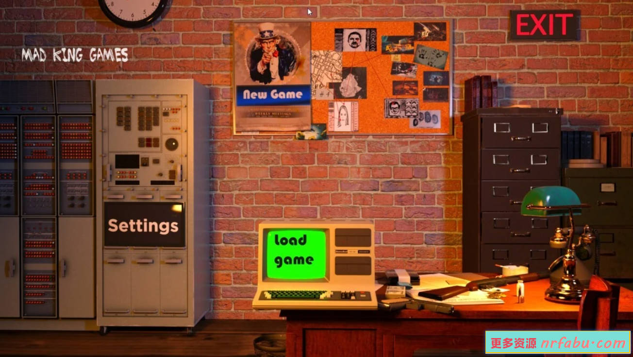 【PC/3D/欧美SLG/汉化】通往地狱的公路 Highway to Hell V0.4.0 汉化版【1.6G】