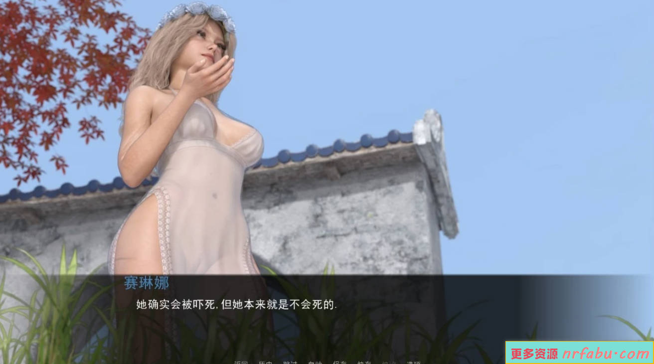 【SD/3D/欧美SLG/汉化】女神的最佳交易 V3.4.0 双端汉化版【6.8G】