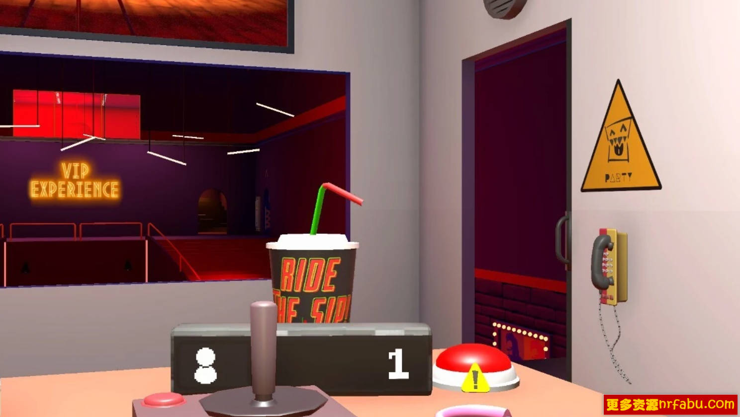 【PC/2D/SLG/中文】激情:欲望之夜 In Heat V0.2.6 STEAM官方中文版【1.8G】