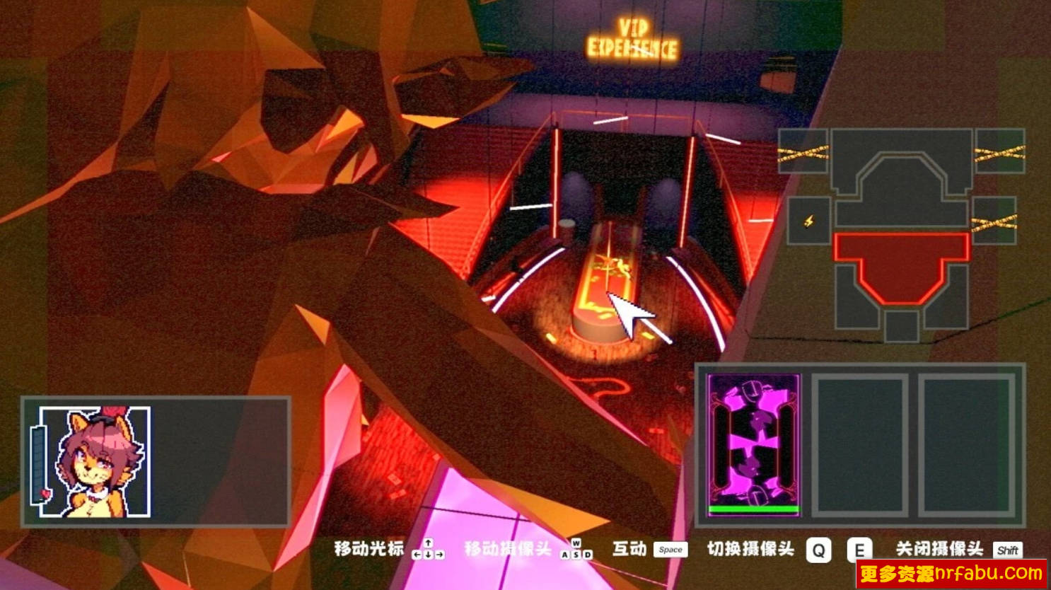 【PC/2D/SLG/中文】激情:欲望之夜 In Heat V0.2.6 STEAM官方中文版【1.8G】