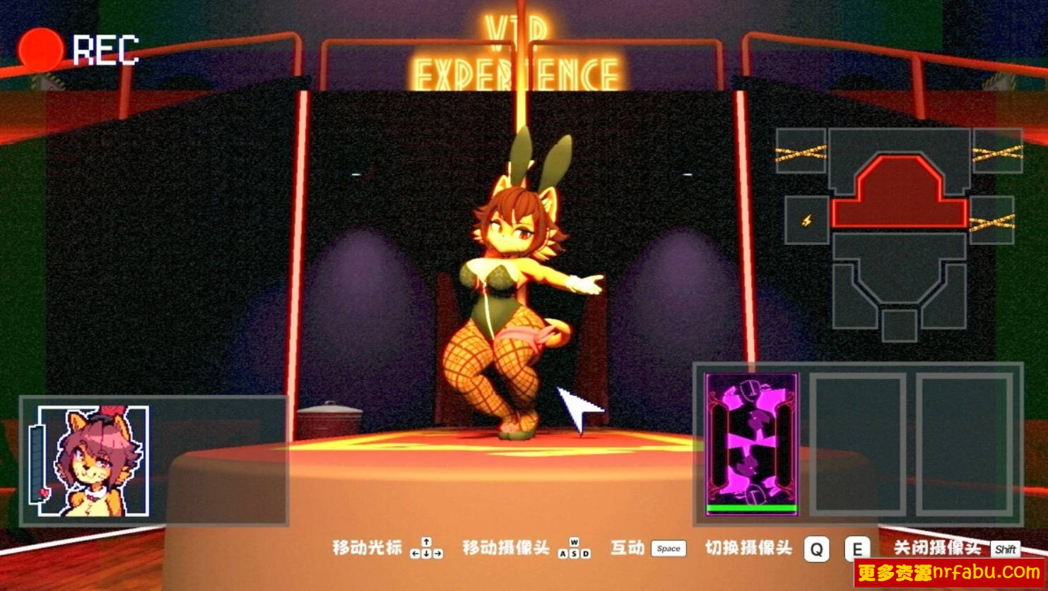 【PC/2D/SLG/中文】激情:欲望之夜 In Heat V0.2.6 STEAM官方中文版【1.8G】