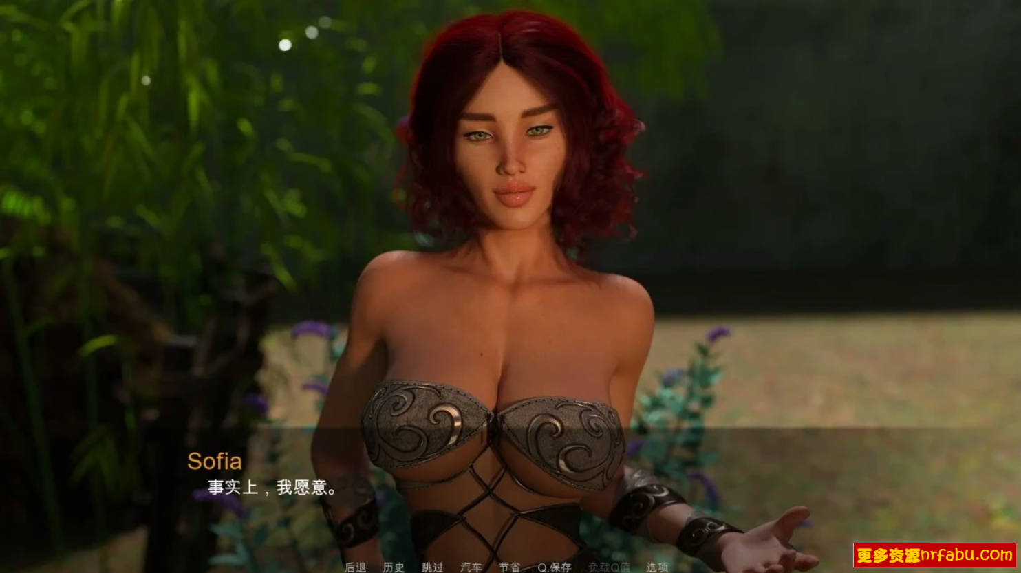 【PC/3D/欧美SLG/汉化】欲望之城 第二季 Ver1.0 STEAM官方中文步兵完结版【4.2G】