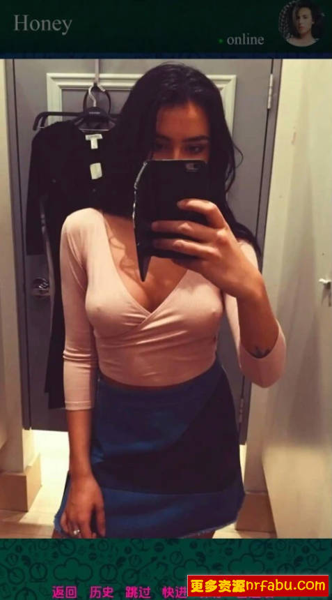 【SD/真人竖屏SLG/汉化/全动态】妻子的电话 V0.6.0 双端汉化版【3G】