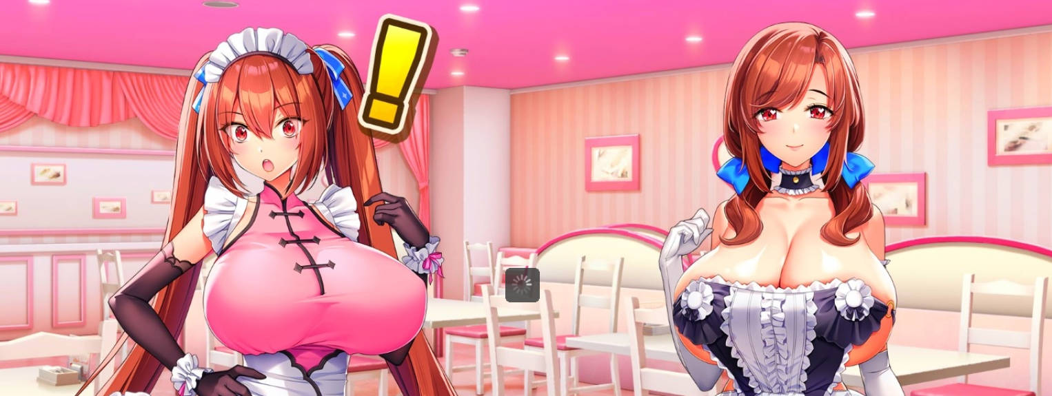 【PC/2D/ADV/日文】爆炎:异世界欧派女仆学园! 日文版【7.7G】