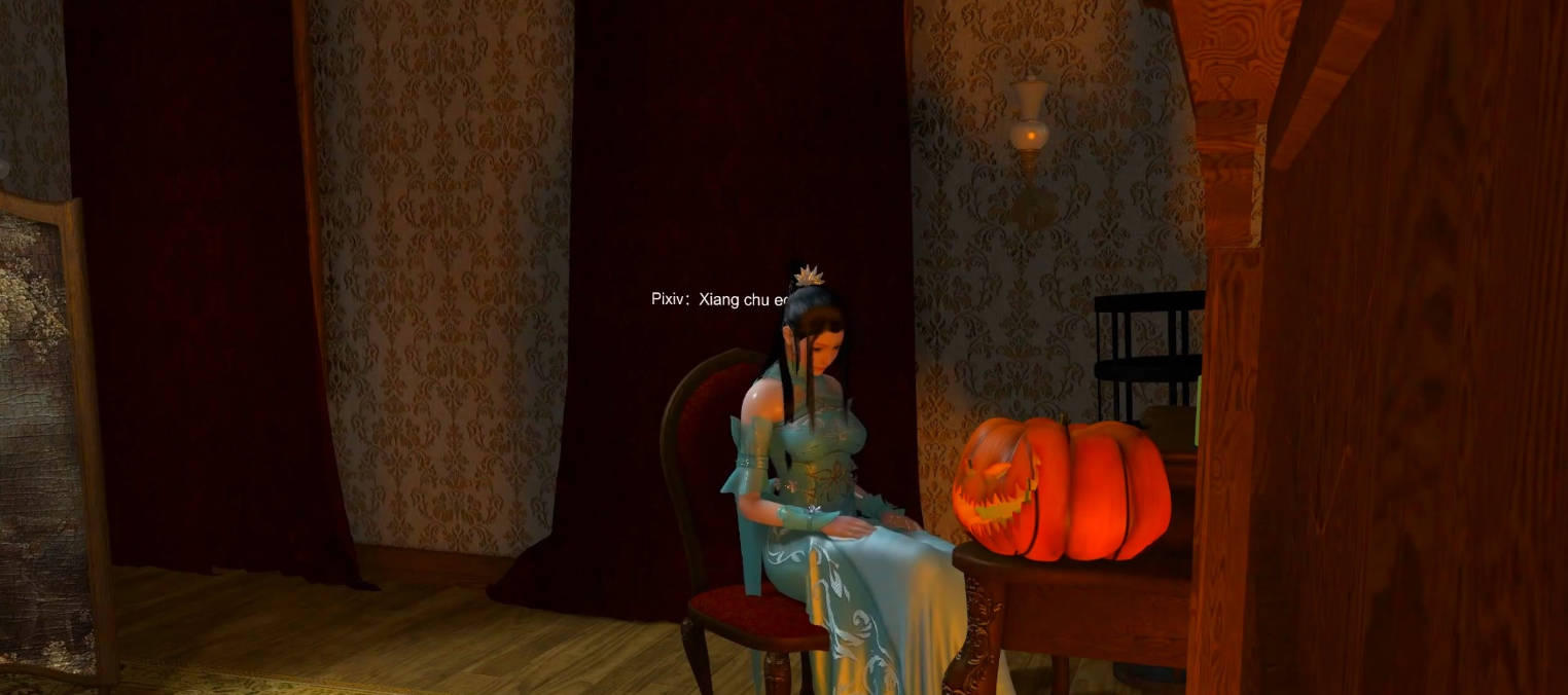 【DH/3D/同人/中文CV】[VAM] 斗破苍穹 萧熏儿 4K1080P中文配音版【21′/1.1G】