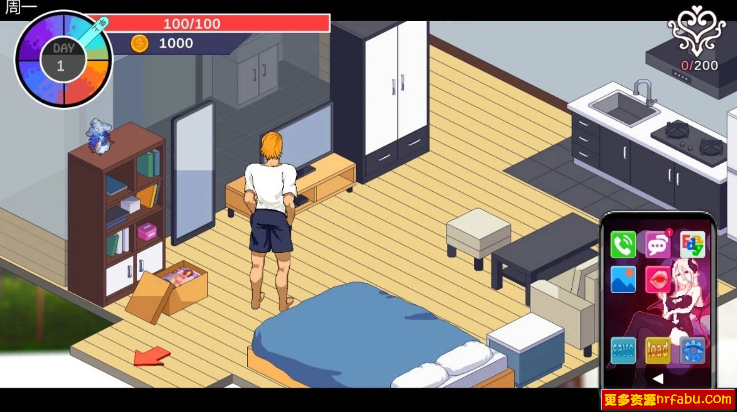 【PC/2D/互动SLG/中文/全动态】Ntraholic Ver3.1.3 DL官方中文步兵正式版【5.3G】