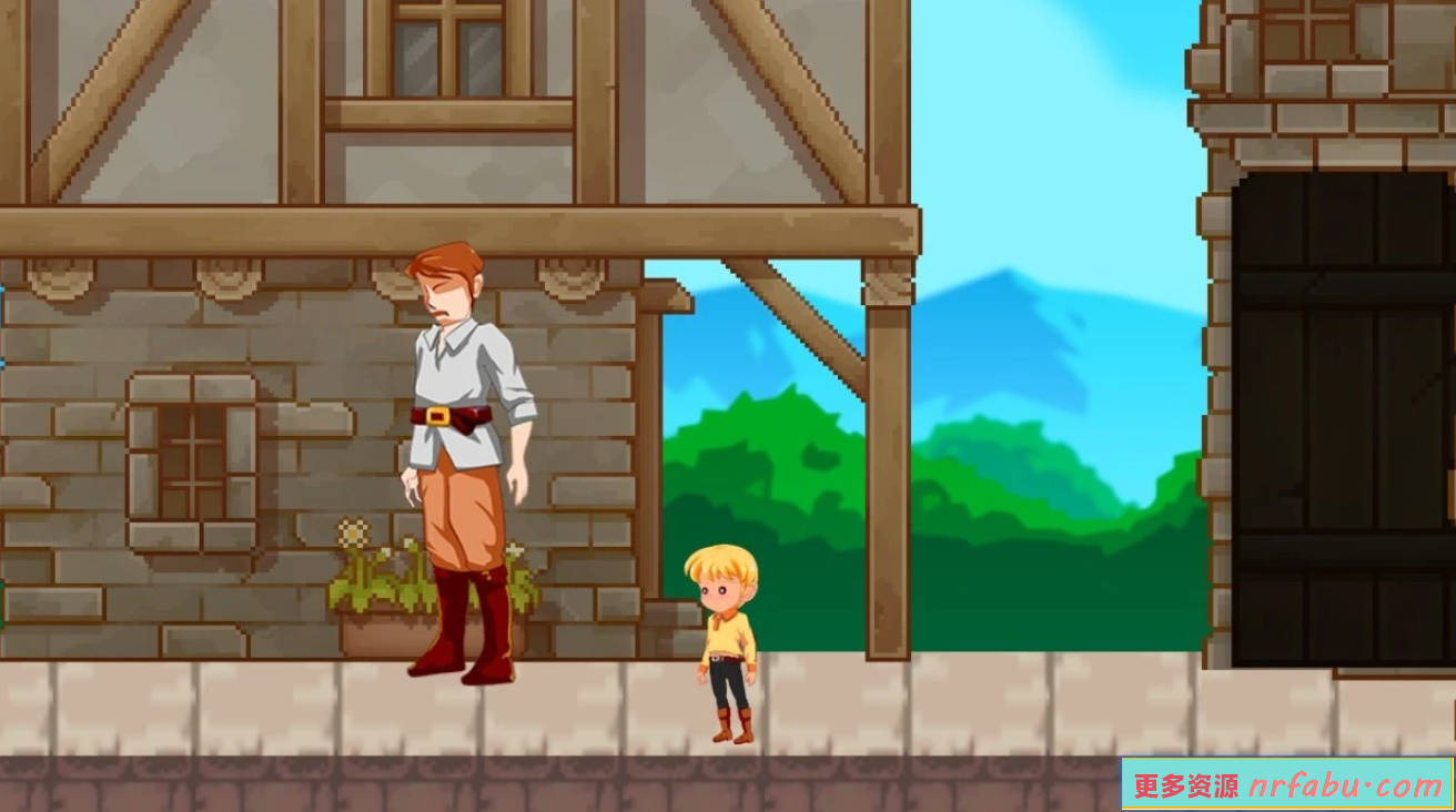 【PC/2D/ACT/中文】魅魔对战 SuccubusBattle V1.0 STEAM官方中文版【3G】