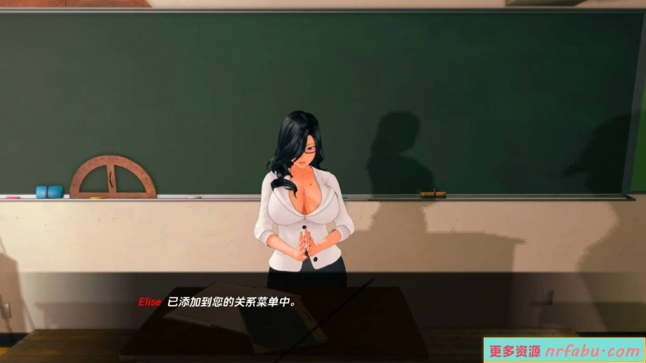 【SD/3D/SLG/汉化】生命的回报 Lifes Payback V1.0 双端汉化版【3.7G】