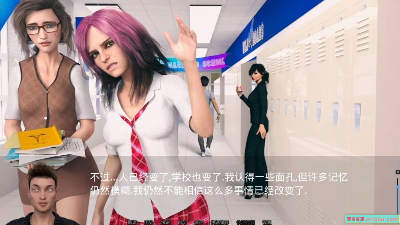 【SD/3D/欧美SLG/汉化/动态】猎艳逐影 Photo Hunt V0.17.1 双端汉化作弊版【4G】