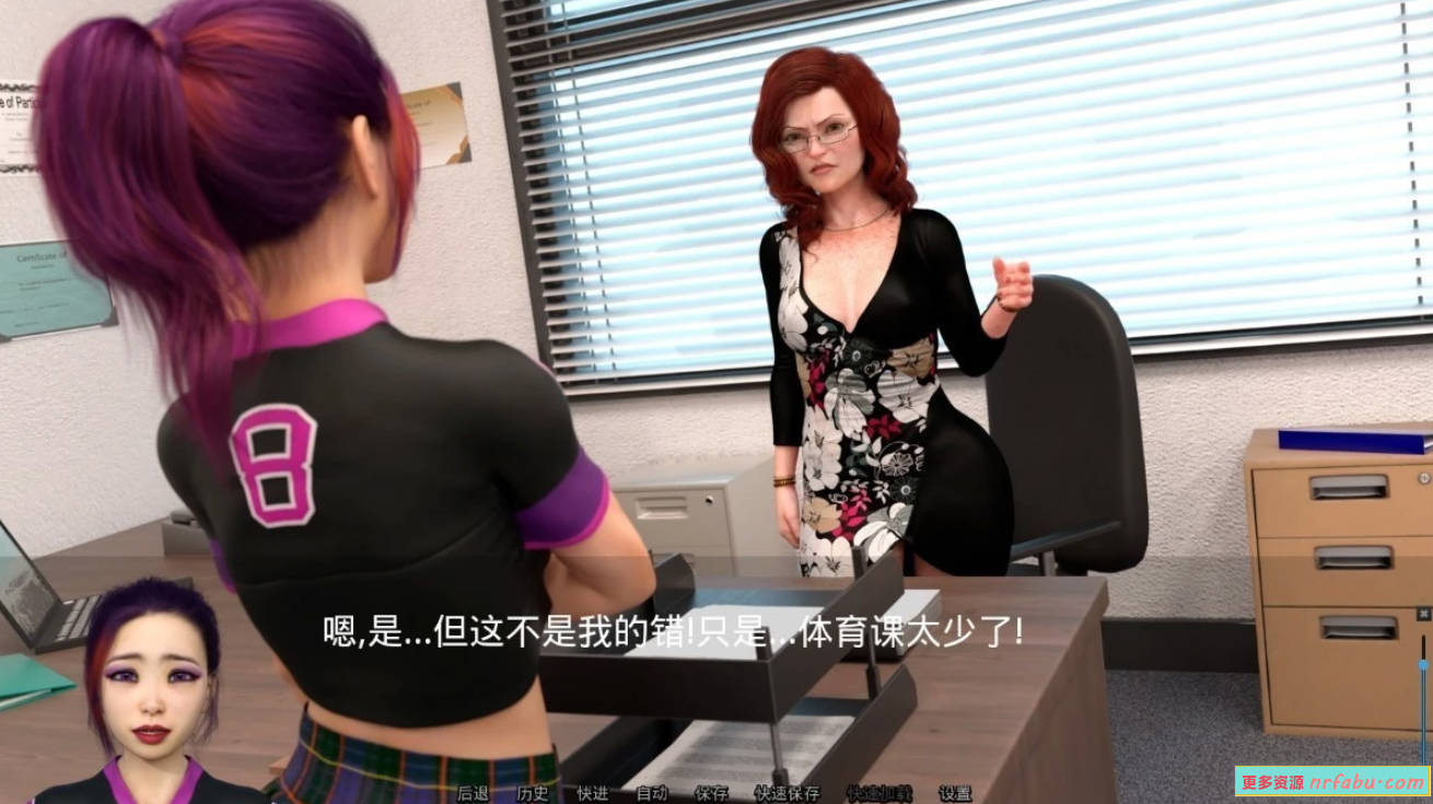 【SD/3D/欧美SLG/汉化/动态】猎艳逐影 Photo Hunt V0.17.1 双端汉化作弊版【4G】