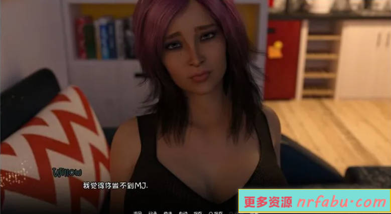 【SD/3D/校园后宫/汉化/动态】大学篮球巨星WVM S2-CH1-EP13 双端汉化版【4G】