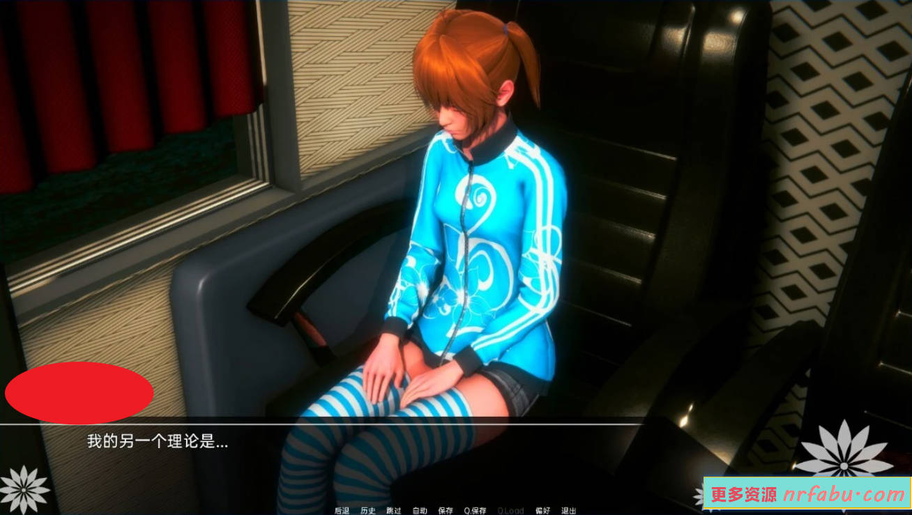 【PC/3D/国风SLG/中文】彼岸花 Lycoris Radiata CH7 官方中文步兵版【3.7G】