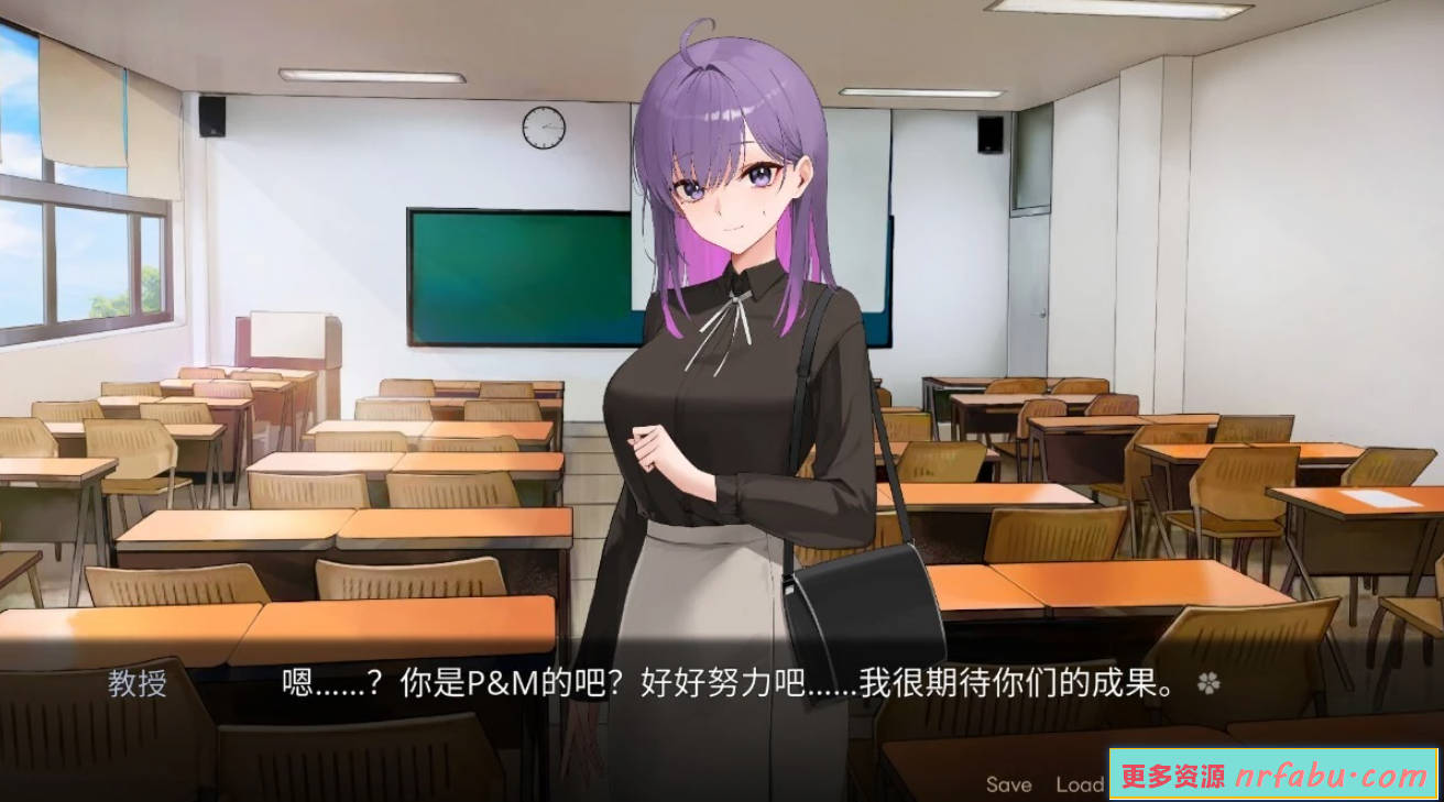 【PC/2D/SLG/中文】社团学姊 Drama Queens B16161285 STEAM官方中文步兵版【9.3G】