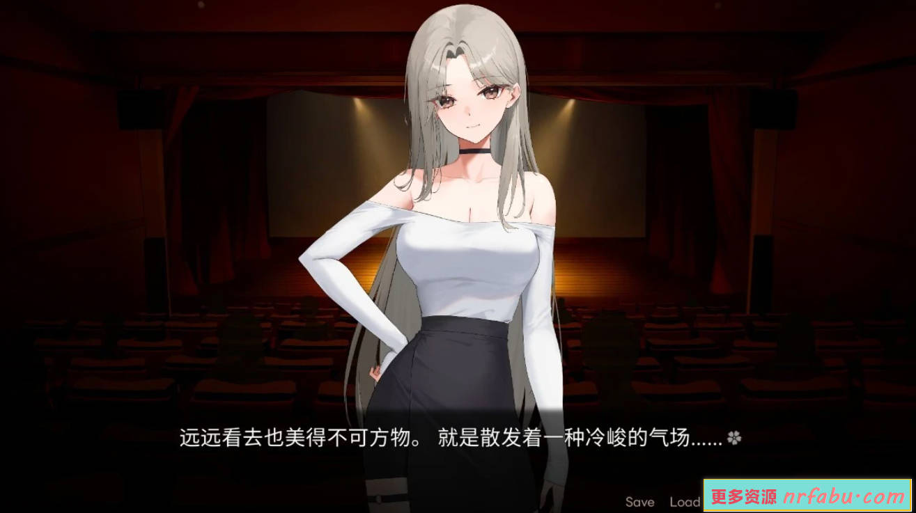 【PC/2D/SLG/中文】社团学姊 Drama Queens B16161285 STEAM官方中文步兵版【9.3G】