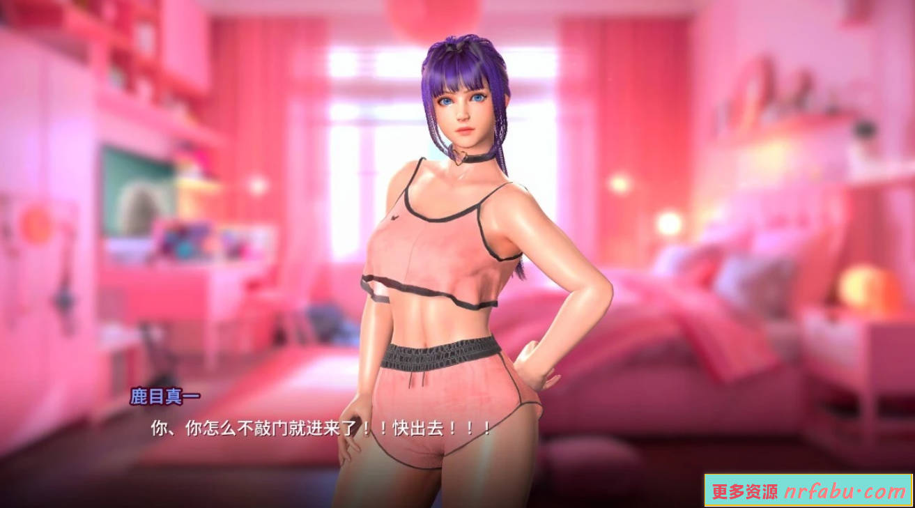 【PC/3D/SLG/中文】催眠卡牌2-幸福生活 V1.10 STEAM官方中文步兵版【1.1G】