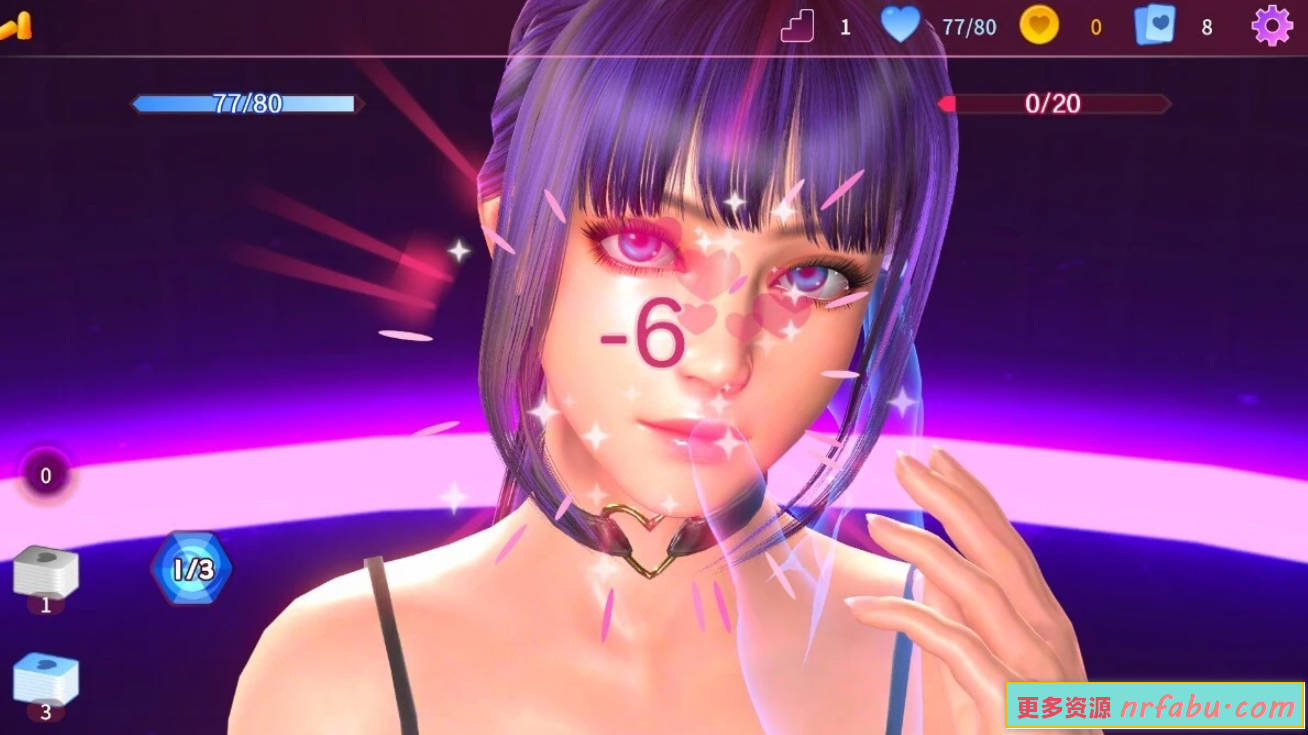 【PC/3D/SLG/中文】催眠卡牌2-幸福生活 V1.10 STEAM官方中文步兵版【1.1G】