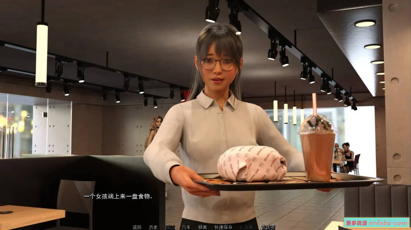 【SD/3D/欧美SLG/汉化】一个谎言 One Lie V0.11.0 双端汉化版【2.7G】