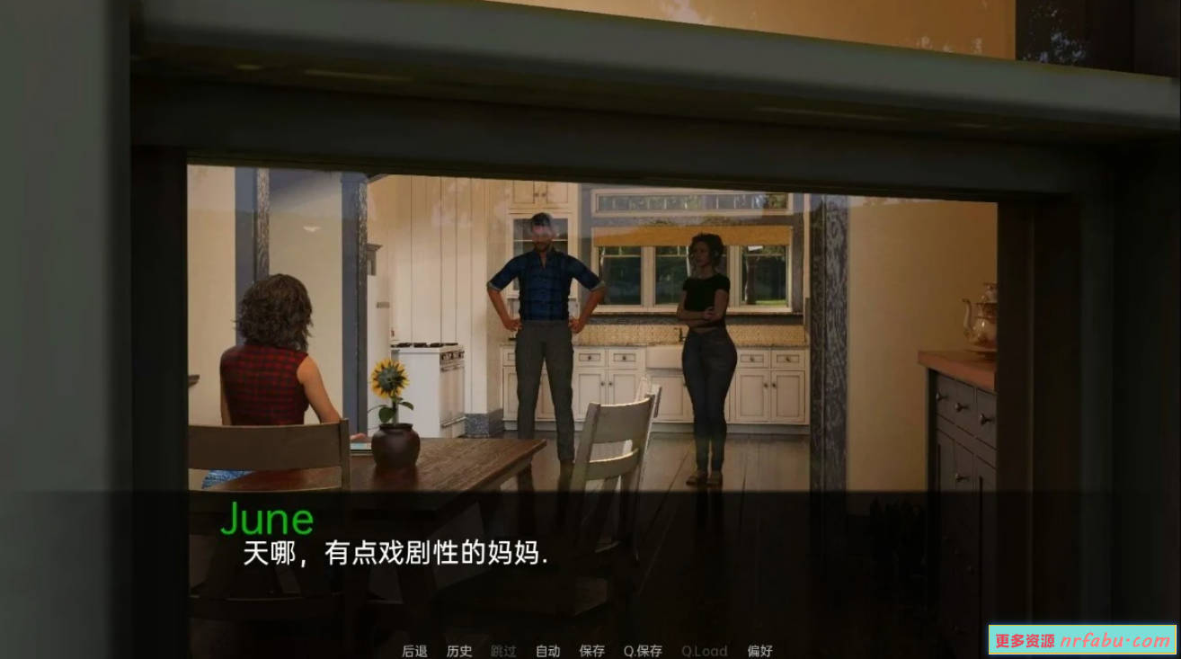 【SD/3D/欧美SLG/汉化/动态CG】大学时代 CollegeTimes S1EP10 双端汉化版【3.9G】