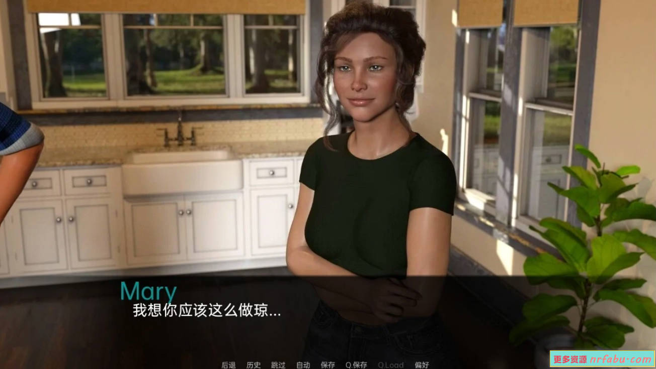 【SD/3D/欧美SLG/汉化/动态CG】大学时代 CollegeTimes S1EP10 双端汉化版【3.9G】