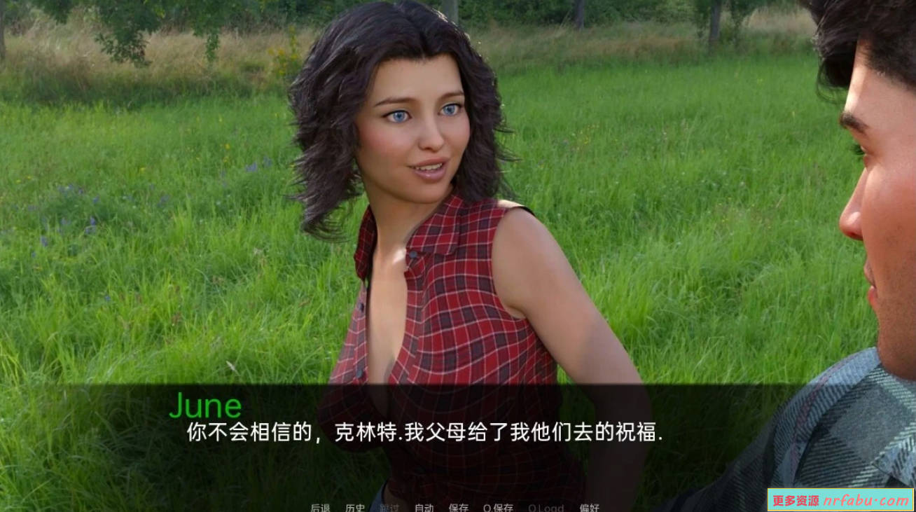 【SD/3D/欧美SLG/汉化/动态CG】大学时代 CollegeTimes S1EP10 双端汉化版【3.9G】