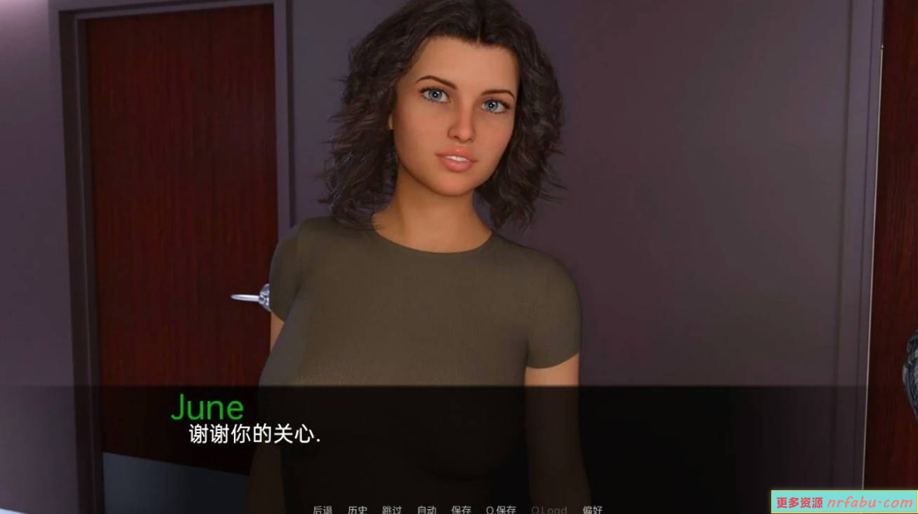 【SD/3D/欧美SLG/汉化/动态CG】大学时代 CollegeTimes S1EP10 双端汉化版【3.9G】