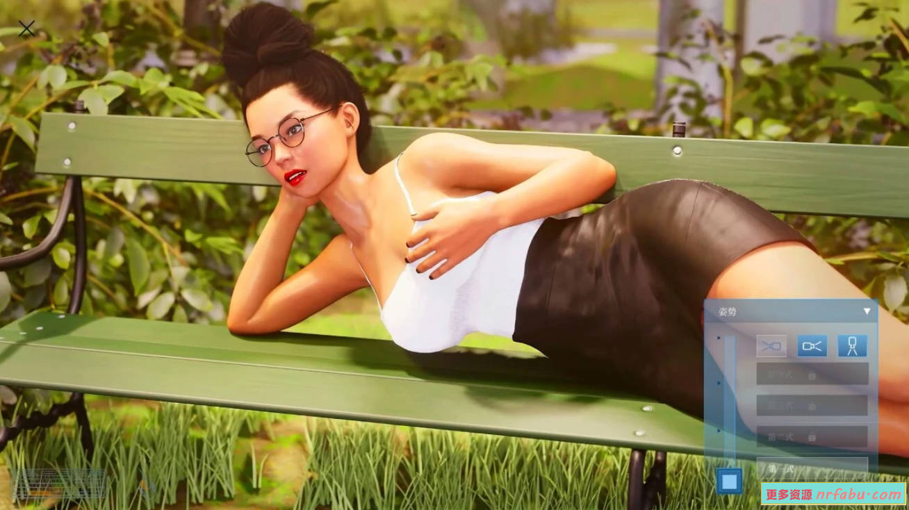 【PC/3D/SLG/中文】性感诊所 Sex Clinic STEAM官方中文步兵版【2.8G】