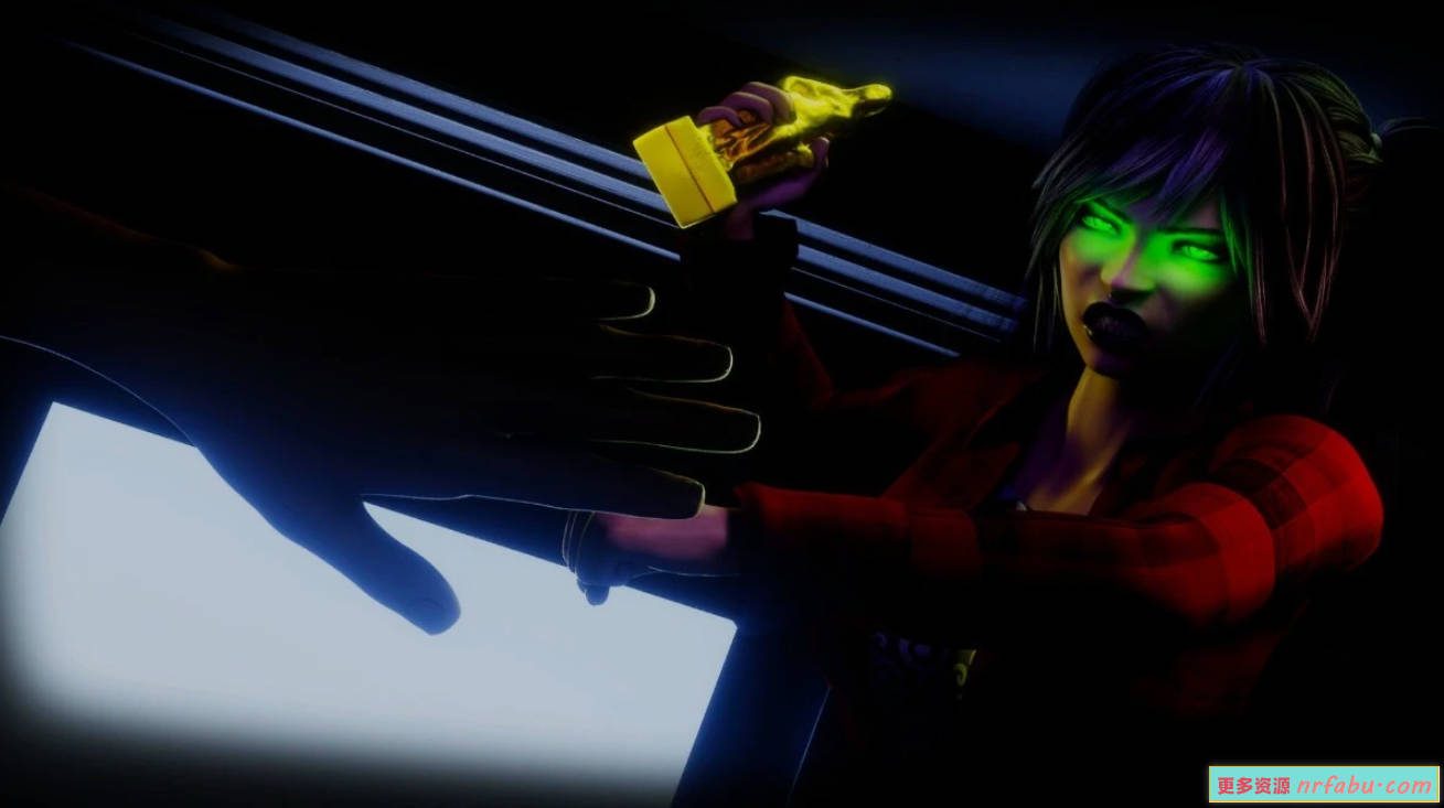 【PC/3D/SLG/中文】情欲之夜-欲望之夜 Lust Night STEAM官方中文步兵版【1G】