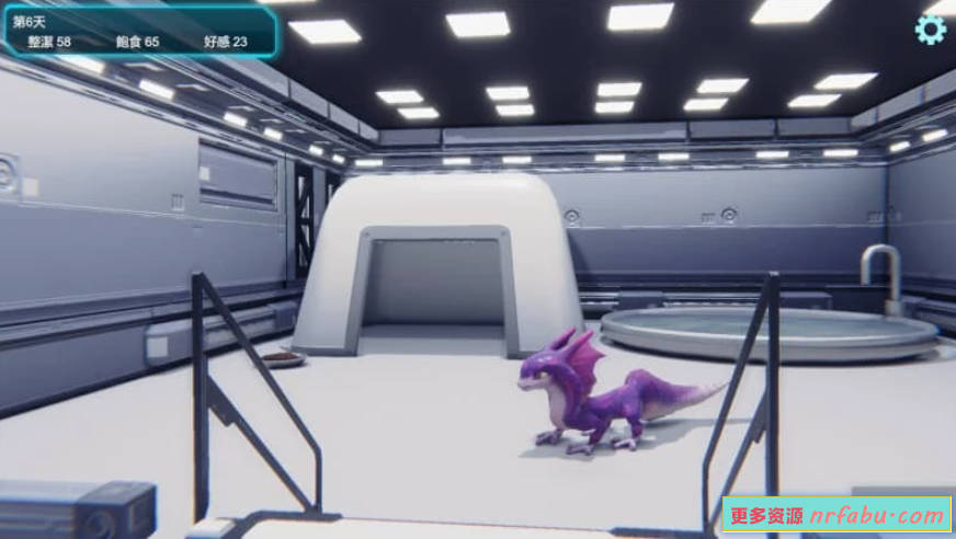 【PC/3D/SLG/中文】零号生命体 Lifeform Zero V1.01 STEAM官方中文版【1.2G】